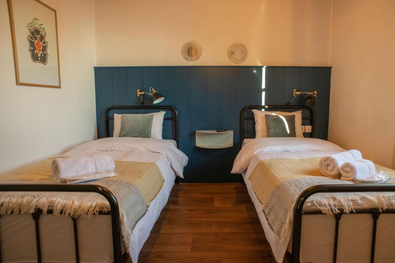 Charis Guesthouse Makrinítsa Eksteriør bilde