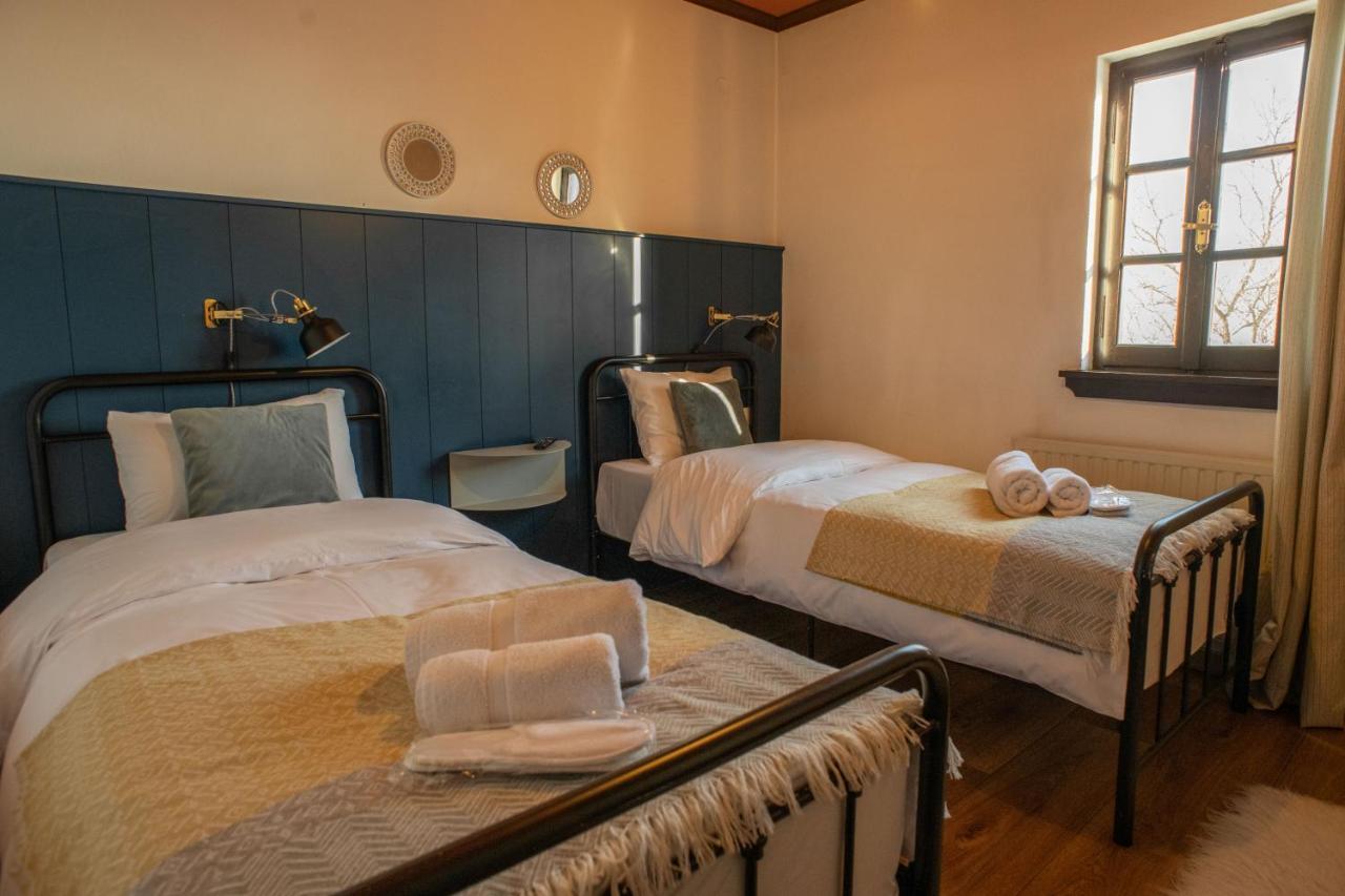 Charis Guesthouse Makrinítsa Eksteriør bilde