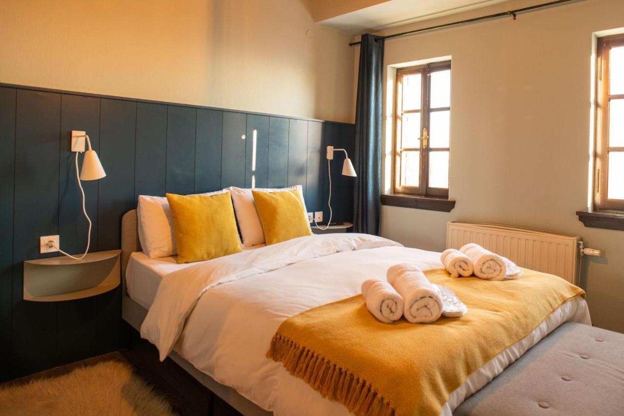 Charis Guesthouse Makrinítsa Eksteriør bilde