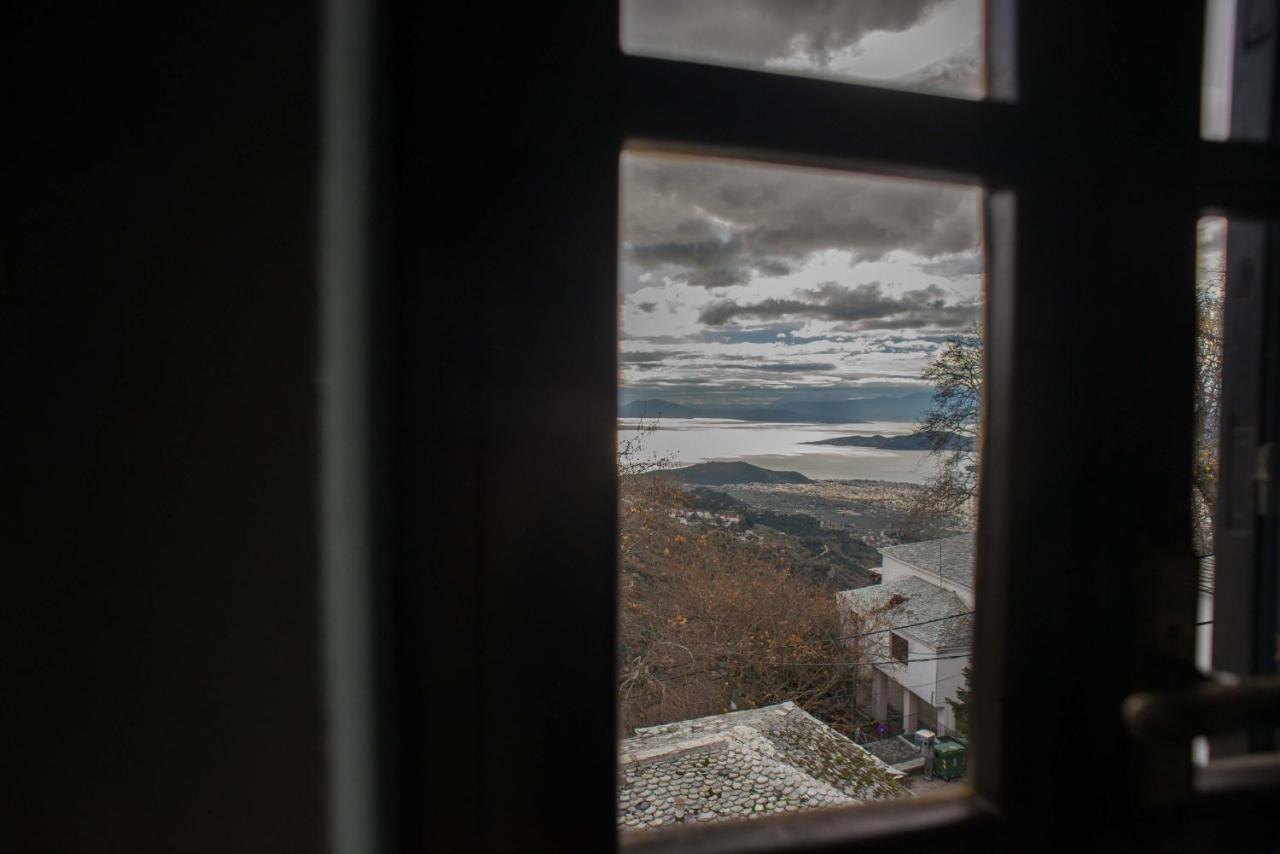 Charis Guesthouse Makrinítsa Eksteriør bilde