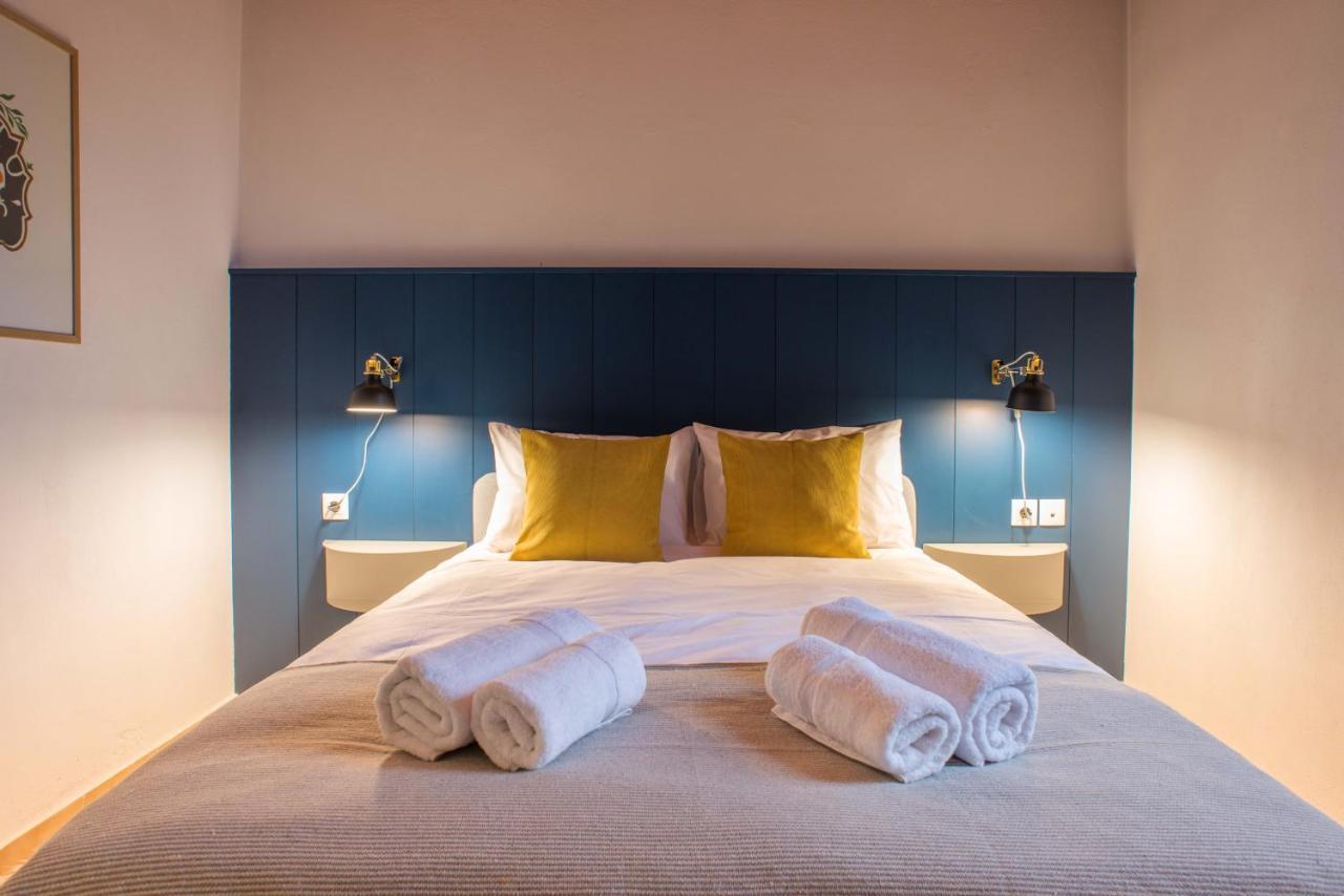 Charis Guesthouse Makrinítsa Eksteriør bilde