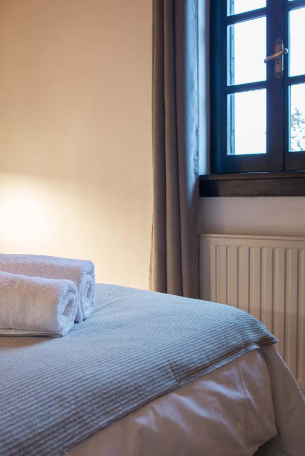 Charis Guesthouse Makrinítsa Eksteriør bilde