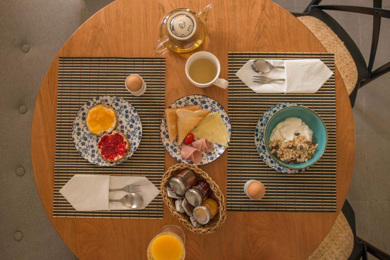 Charis Guesthouse Makrinítsa Eksteriør bilde