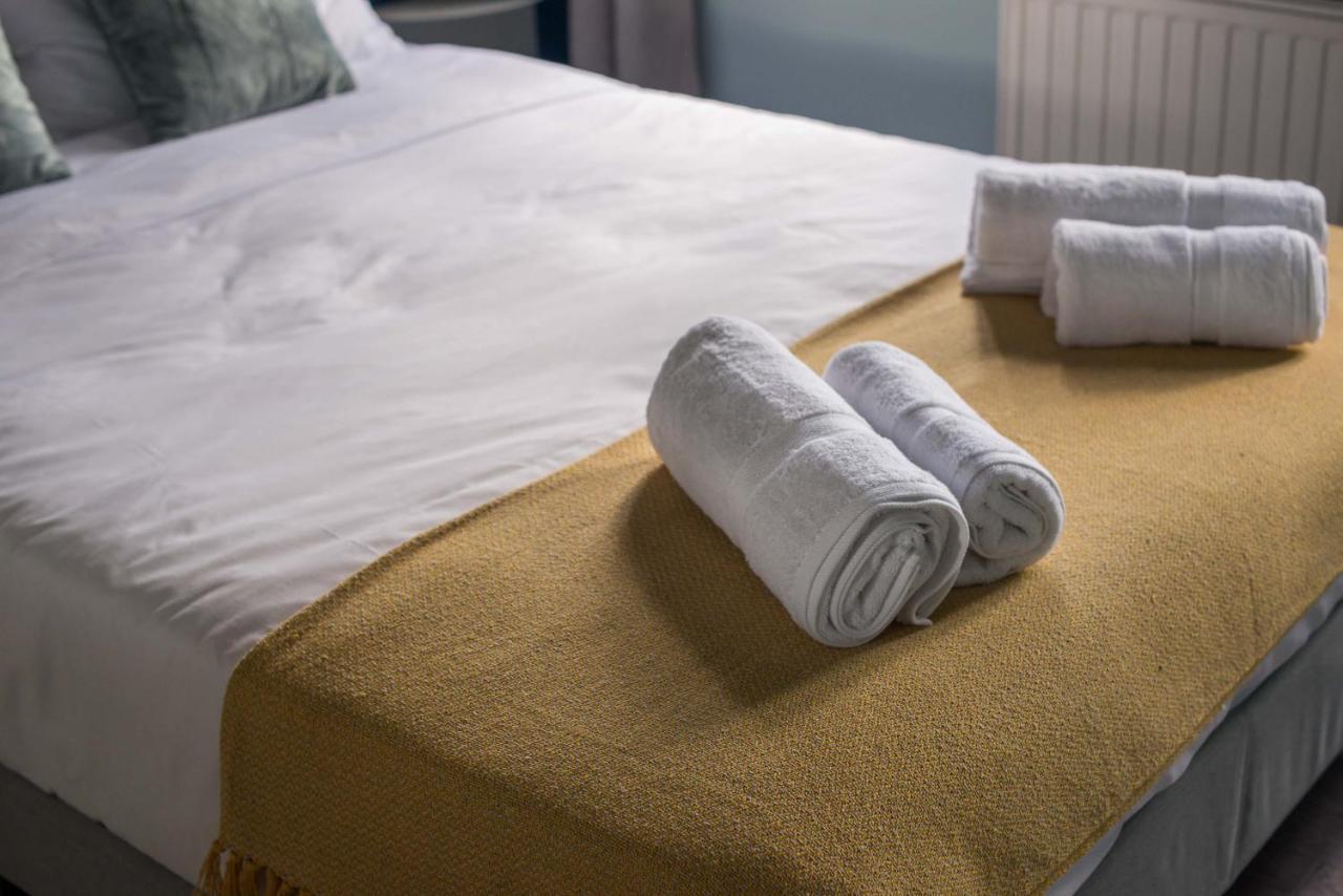Charis Guesthouse Makrinítsa Eksteriør bilde
