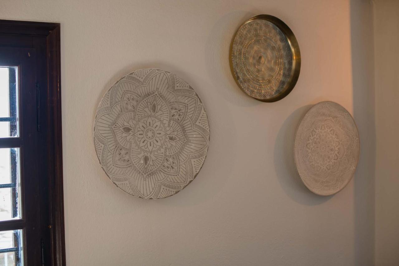 Charis Guesthouse Makrinítsa Eksteriør bilde