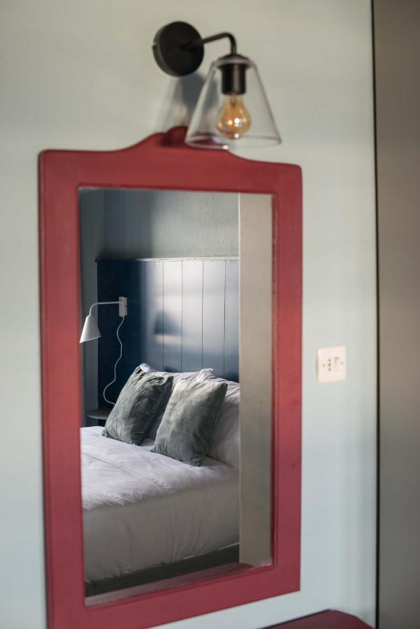 Charis Guesthouse Makrinítsa Eksteriør bilde